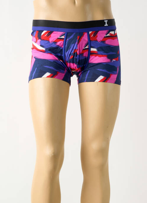 Boxer violet IMPETUS pour homme