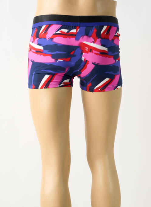 Boxer violet IMPETUS pour homme