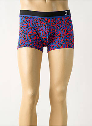 Boxer bleu IMPETUS pour homme