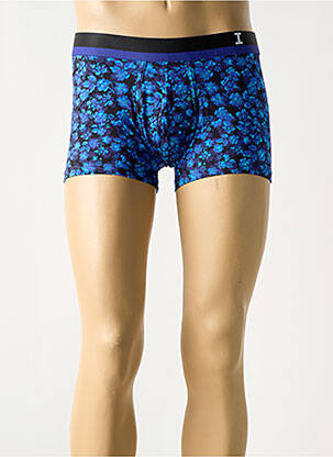 Boxer bleu IMPETUS pour homme