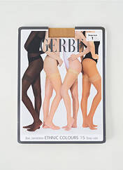 Bas chair GERBE pour femme seconde vue