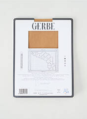 Bas chair GERBE pour femme seconde vue