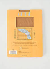 Bas chair GERBE pour femme seconde vue