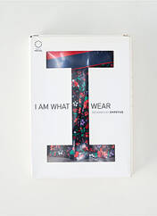 Boxer bleu IMPETUS pour homme seconde vue