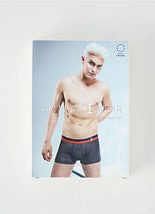 Boxer bleu IMPETUS pour homme seconde vue