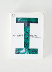 Boxer vert IMPETUS pour homme seconde vue