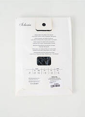 Collants noir JOLARIA pour femme seconde vue