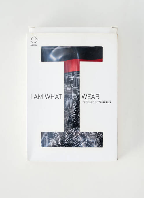 Boxer noir IMPETUS homme