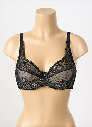 Soutien-gorge haut soutien-gorge balconnet haut soutien-gorge balconnet noir GORTEKS femme