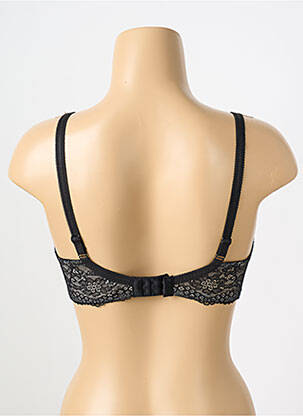 Soutien-gorge haut soutien-gorge balconnet haut soutien-gorge balconnet noir GORTEKS femme