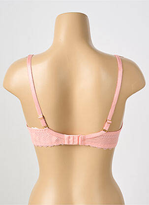 Soutien-gorge haut soutien-gorge balconnet haut soutien-gorge balconnet rose GORTEKS femme