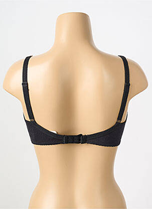 Soutien-gorge haut soutien-gorge emboitant haut soutien-gorge emboitant noir GORTEKS femme