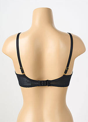 Soutien-gorge haut soutien-gorge emboitant haut soutien-gorge emboitant noir GORTEKS femme