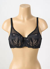 Soutien-gorge noir GORTEKS pour femme seconde vue