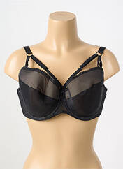 Soutien-gorge noir GORTEKS pour femme seconde vue