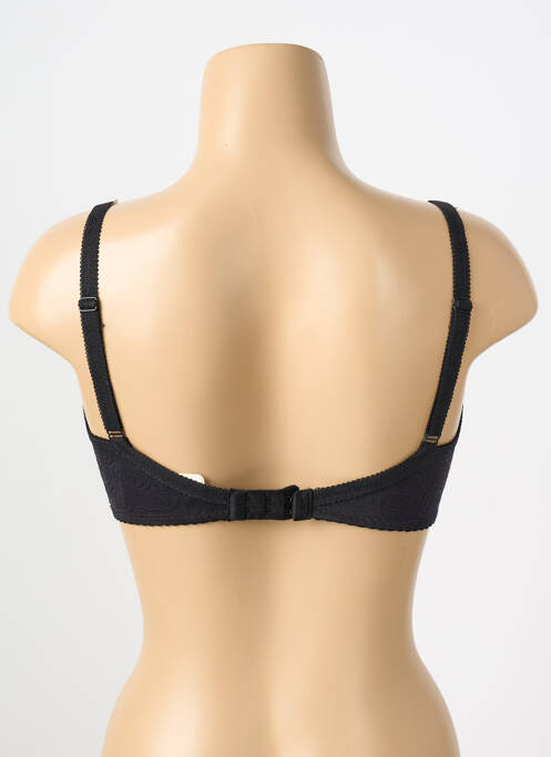 Soutien-gorge haut soutien-gorge emboitant haut soutien-gorge emboitant noir GORTEKS femme
