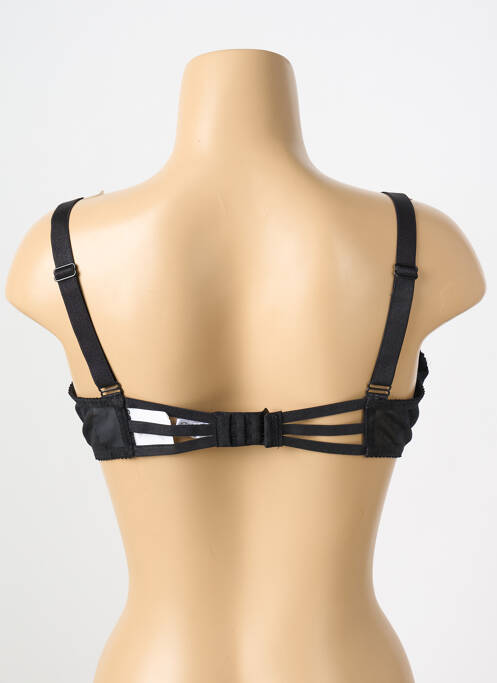 Soutien-gorge noir GORTEKS femme