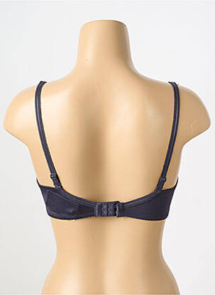 Soutien-gorge haut soutien-gorge balconnet haut soutien-gorge balconnet bleu GORTEKS femme