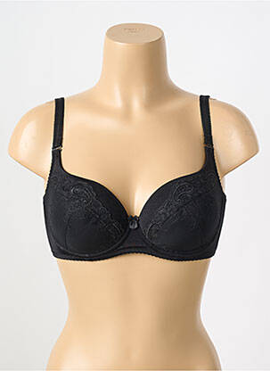 Soutien-gorge haut soutien-gorge balconnet haut soutien-gorge balconnet noir GORTEKS femme