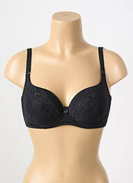 Soutien-gorge haut soutien-gorge balconnet haut soutien-gorge balconnet noir GORTEKS femme