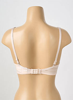 Soutien-gorge haut soutien-gorge push-up haut soutien-gorge push-up rose GORTEKS femme