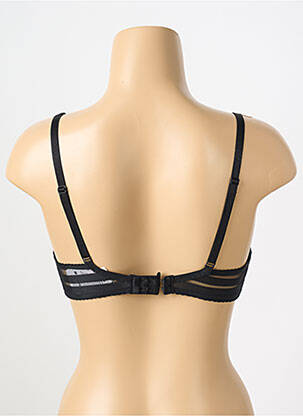 Soutien-gorge haut soutien-gorge push-up haut soutien-gorge push-up noir GORTEKS femme