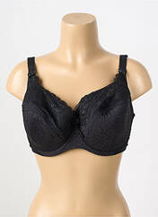 Soutien-gorge noir GORTEKS pour femme seconde vue