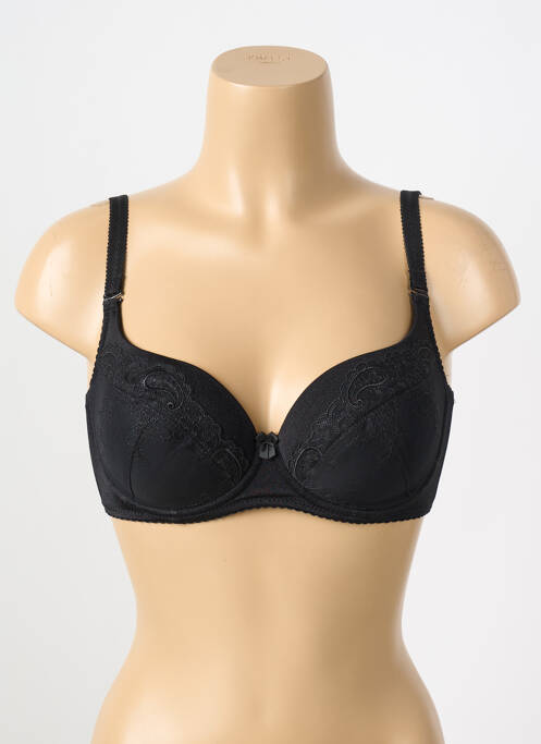 Soutien-gorge haut soutien-gorge balconnet haut soutien-gorge balconnet noir GORTEKS femme