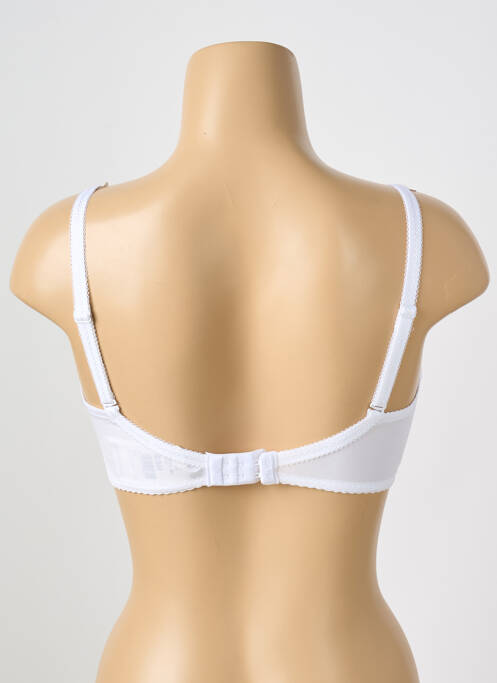 Soutien-gorge haut soutien-gorge balconnet haut soutien-gorge balconnet blanc GORTEKS femme