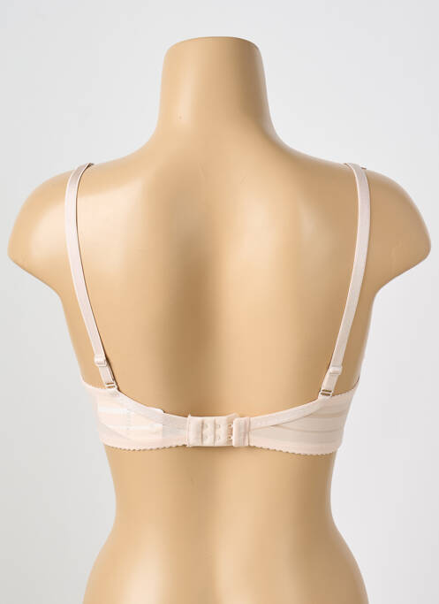 Soutien-gorge haut soutien-gorge push-up haut soutien-gorge push-up rose GORTEKS femme