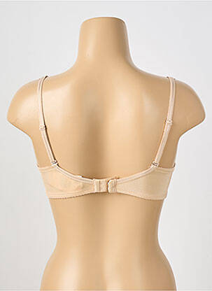 Soutien-gorge broderie haut soutien-gorge emboitant chair GORTEKS femme