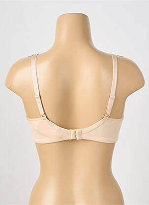 Soutien-gorge haut soutien-gorge moulé haut soutien-gorge moulé chair GORTEKS femme