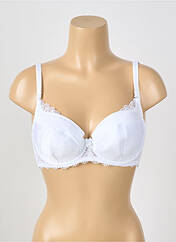 Soutien-gorge blanc GORTEKS pour femme seconde vue