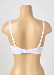 Soutien-gorge blanc GORTEKS pour femme seconde vue