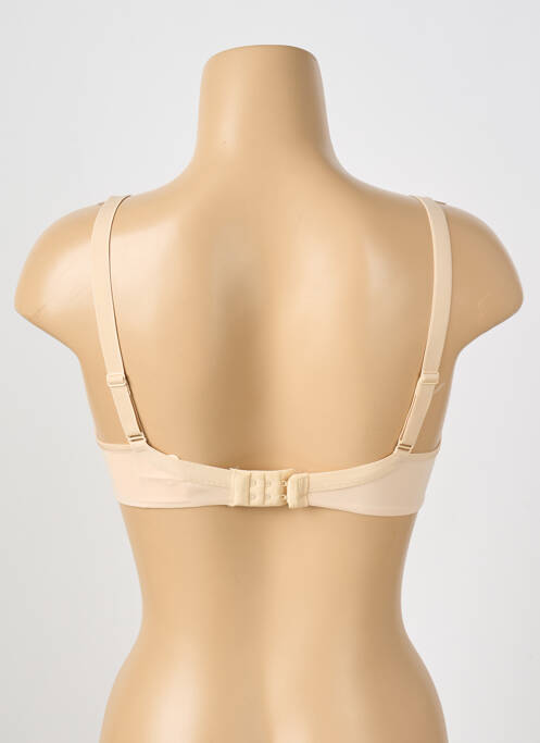 Soutien-gorge haut soutien-gorge moulé haut soutien-gorge moulé chair GORTEKS femme