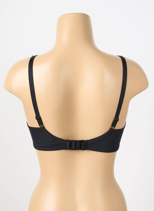 Soutien-gorge haut soutien-gorge moulé haut soutien-gorge moulé noir GORTEKS femme