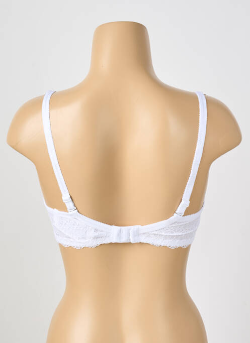 Soutien-gorge blanc GORTEKS femme