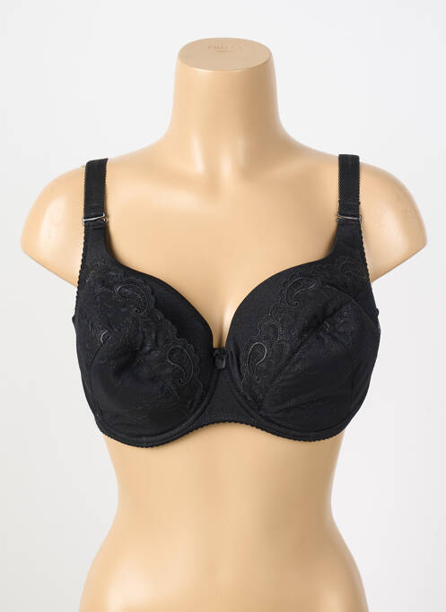 Soutien-gorge noir GORTEKS pour femme