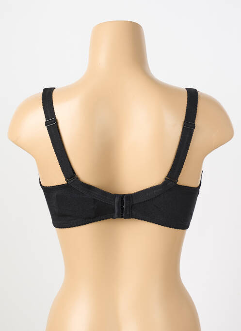 Soutien-gorge noir GORTEKS femme