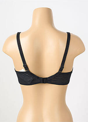 Soutien-gorge haut soutien-gorge balconnet haut soutien-gorge balconnet noir GORTEKS femme