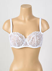 Soutien-gorge blanc GORTEKS pour femme seconde vue