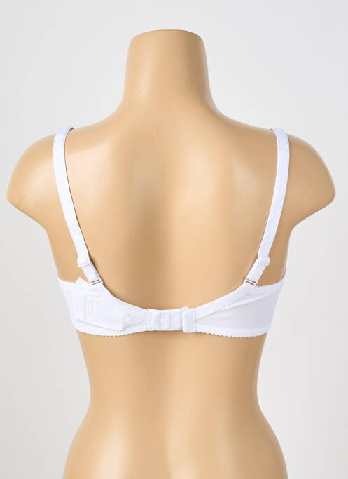 Soutien-gorge haut soutien-gorge balconnet haut soutien-gorge balconnet blanc GORTEKS femme
