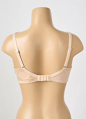Soutien-gorge haut soutien-gorge balconnet haut soutien-gorge balconnet rose GORTEKS femme