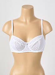 Soutien-gorge blanc GORTEKS pour femme seconde vue