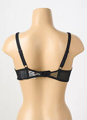 Soutien-gorge noir GORTEKS pour femme seconde vue