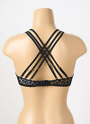 Soutien-gorge noir GORTEKS pour femme seconde vue