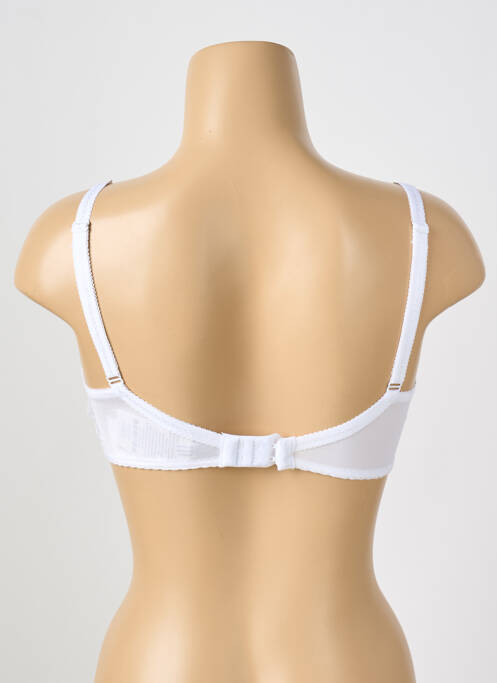 Soutien-gorge haut soutien-gorge balconnet haut soutien-gorge balconnet blanc GORTEKS femme