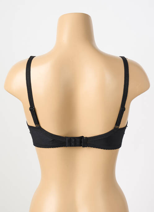 Soutien-gorge noir GORTEKS femme