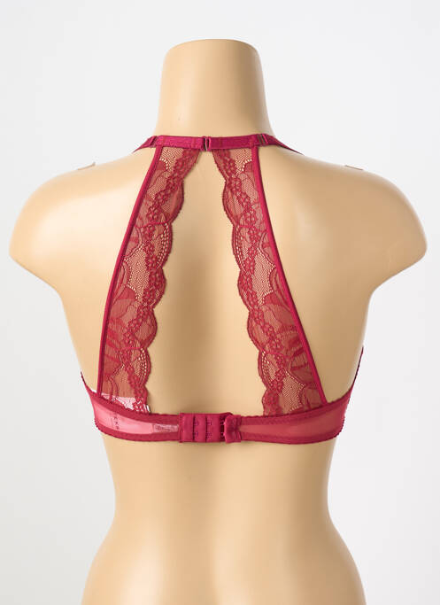 Soutien-gorge rouge GORTEKS femme
