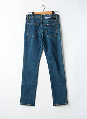 Jeans coupe slim stretch taille normale bleu JOST homme